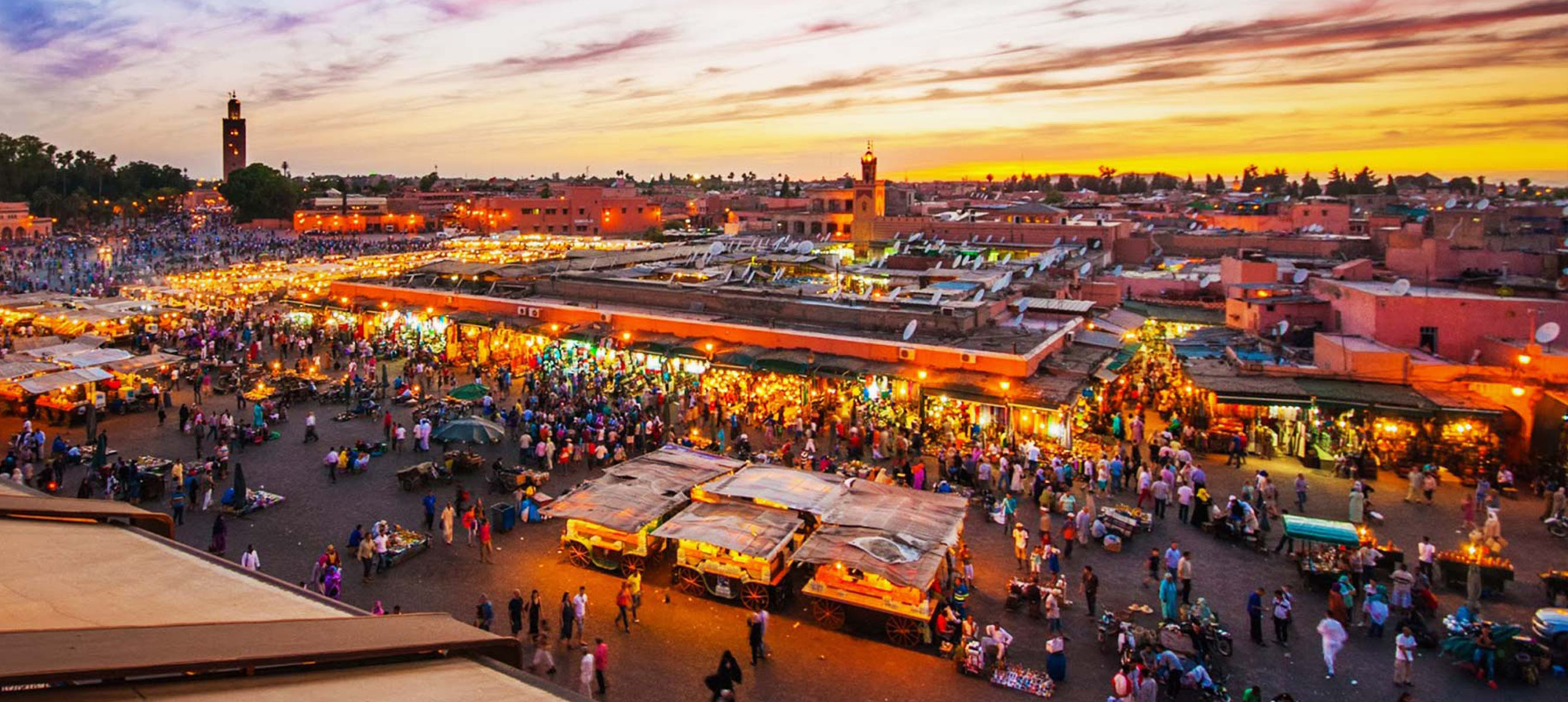 Majesty Tours From Marrakech