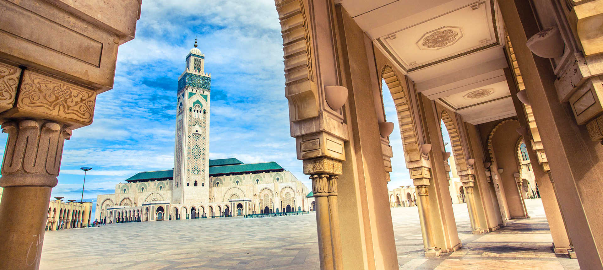 Majesty Tours From Casablanca